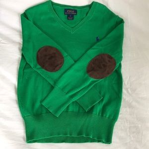 Ralph Lauren Boys Sweater - size 6